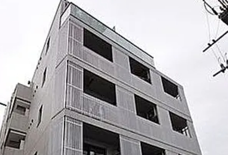 南千住ＹＫマンションの外観