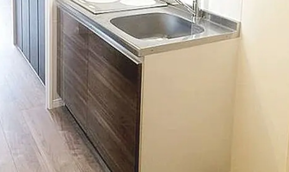 南千住ＹＫマンションのキッチン