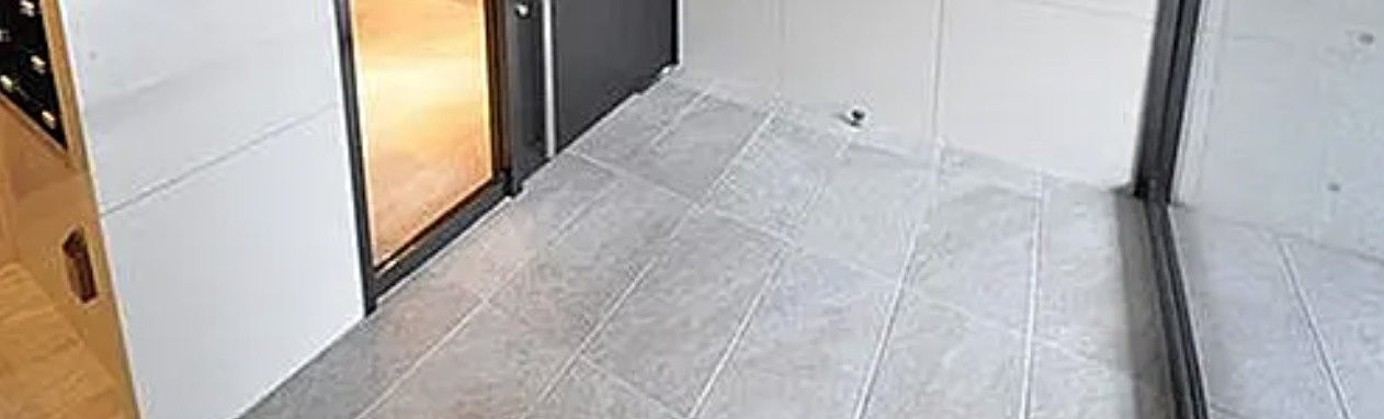 南千住ＹＫマンションのロビー