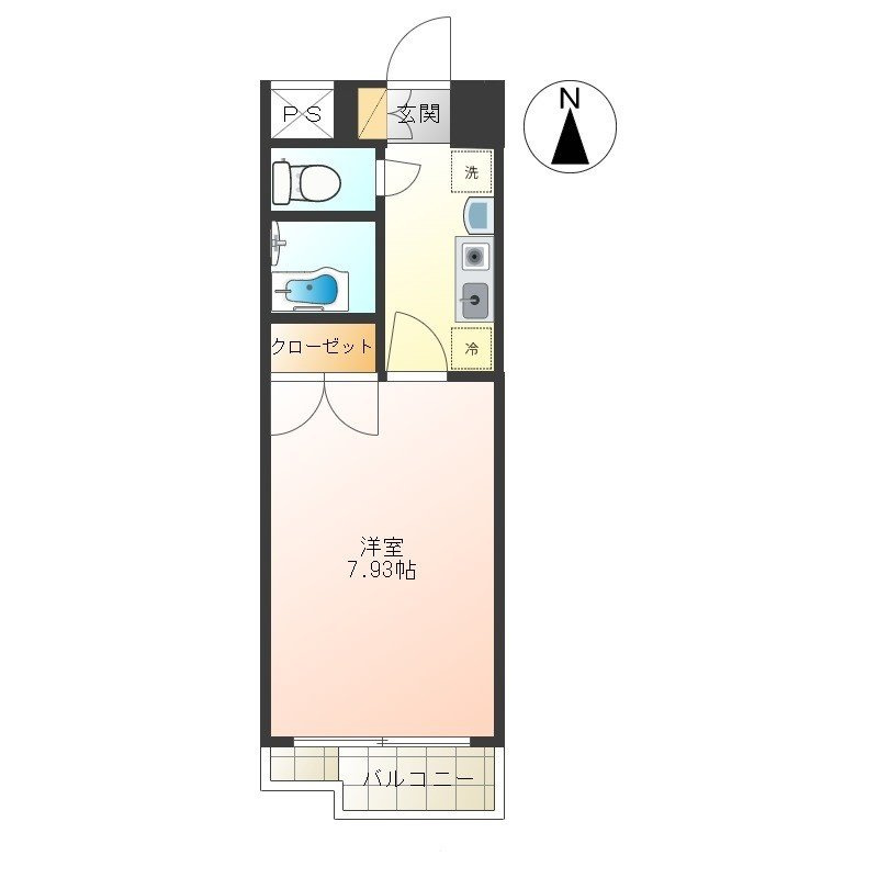 多摩市鶴牧１丁目の賃貸マンション