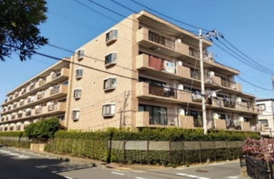【外観】 | 朝日パリオ武蔵藤沢