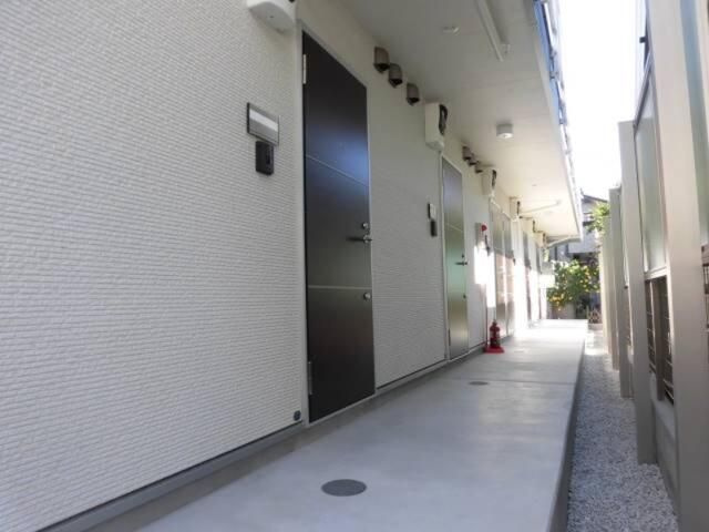 横浜市保土ケ谷区峰岡町２丁目のアパートのその他共用部分