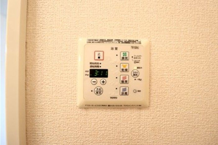 ラヴィエールの設備