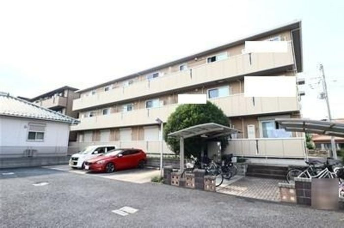 ラヴィエールの外観
