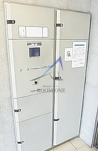 レオーネ綾瀬のその他共用部分|宅配ボックスです。