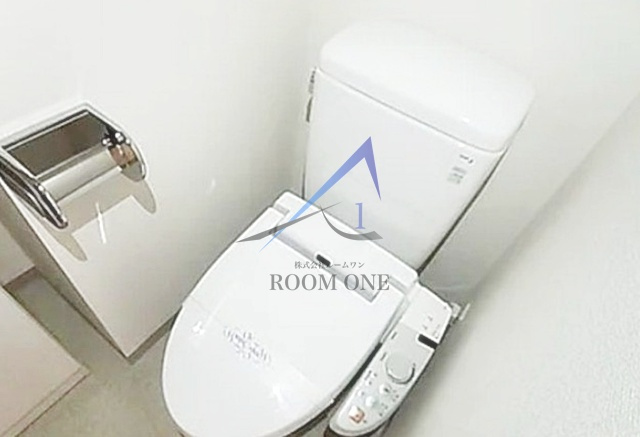 レオーネ綾瀬のトイレ|トイレです。