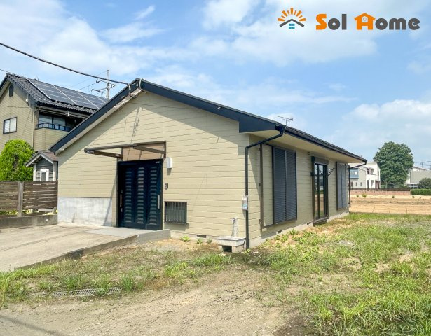 伊勢崎市東小保方町　中古住宅