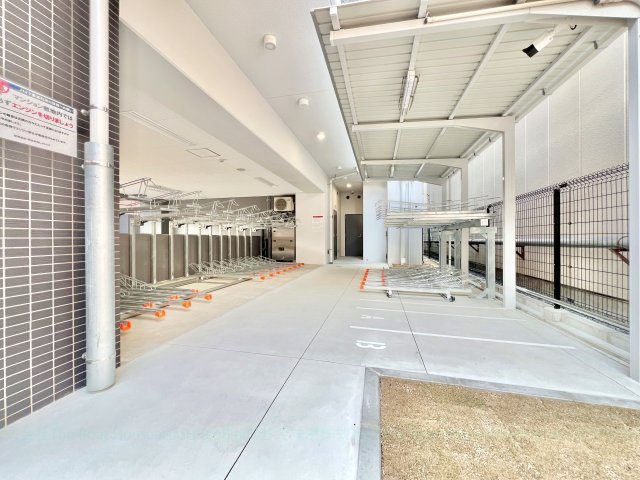 ディアレイシャス名古屋大須通のその他共用部分