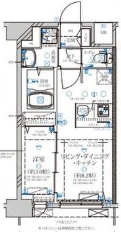 ディアレイシャス名古屋大須通
