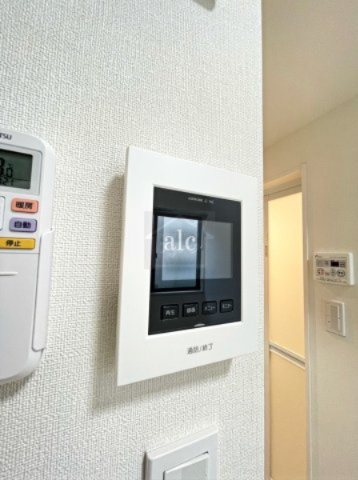 ハーモニーテラス千川Ⅱのセキュリティ|同仕様