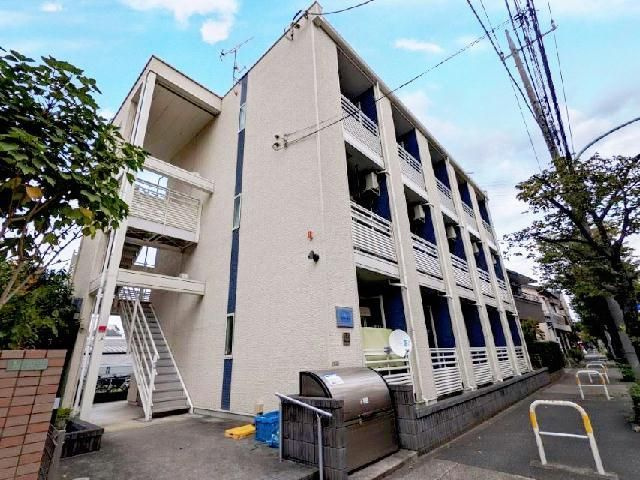 レオネクストサンモールⅢの外観