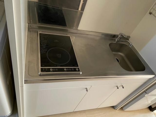 レオネクストサンモールⅢのキッチン