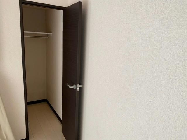 レオネクストサンモールⅢの収納