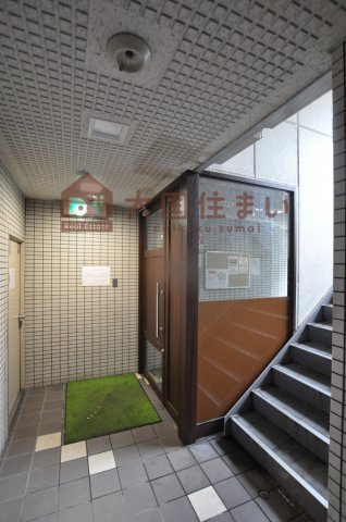 【エントランス】 | ルミナス難波