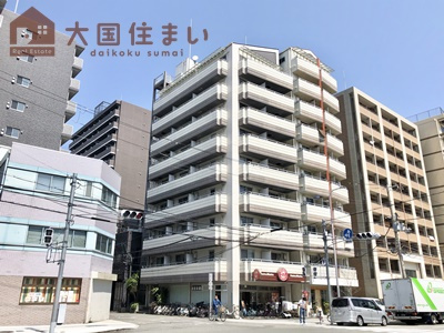 【外観】 | ルミナス難波