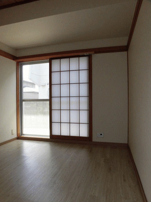 【和室】 | 第一パラス鐘増