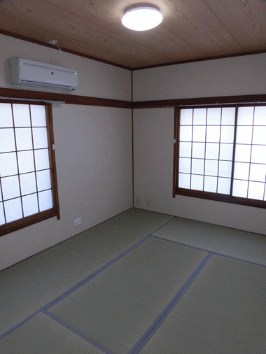 【和室】 | 第一パラス鐘増