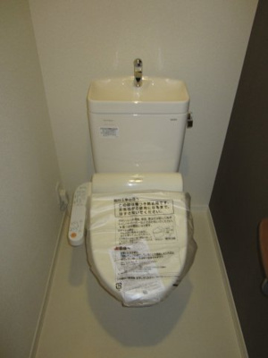 【トイレ】 | シャーメゾンけやき通り