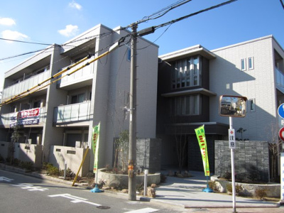 【外観】 | シャーメゾンけやき通り