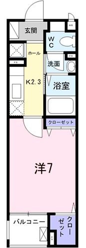 【間取り】 | 一刻館南(イッコクカンミナミ)
