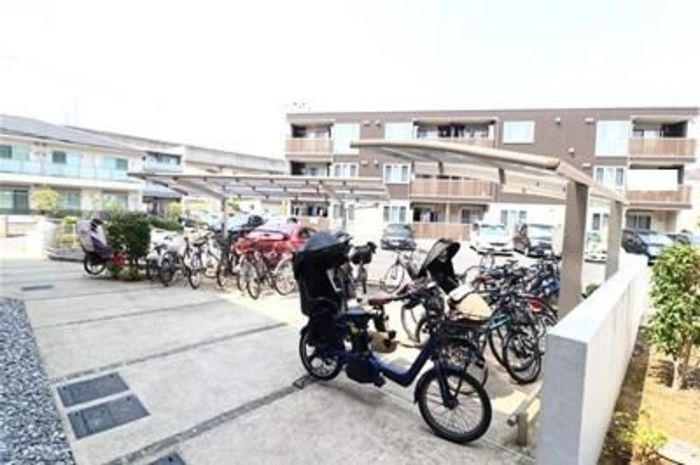 リシェス　Ⅱのその他共用部分