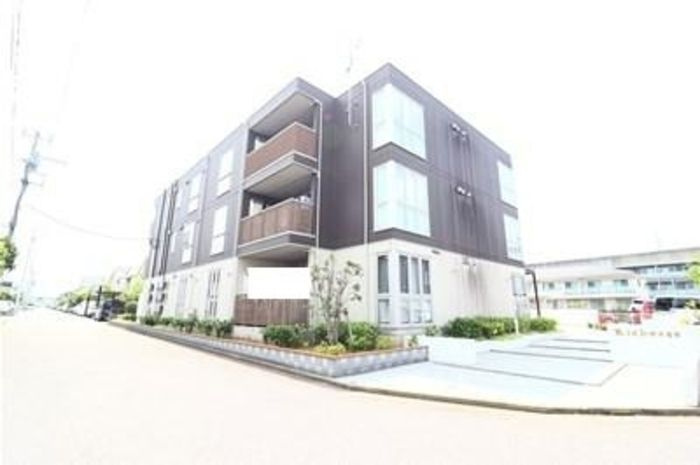 リシェス　Ⅱの外観