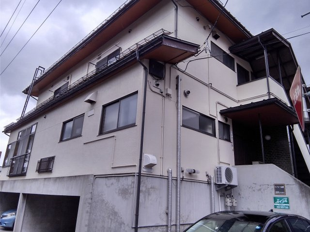 山形市緑町４丁目の一棟アパート