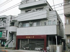 【外観】 | 美茶和コーポ