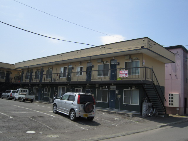 滝川第１総合ハイツＢ