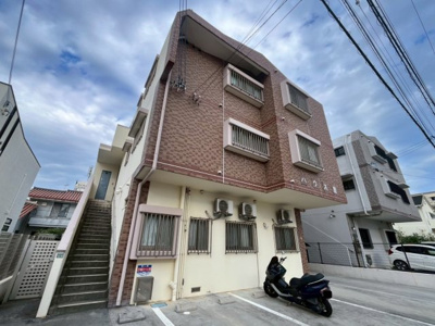 【外観】 | ハウス里 | ハウス里★那覇市銘苅エリア