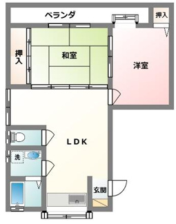 【間取り】 | ハウス里 | ハウス里★那覇市銘苅エリア