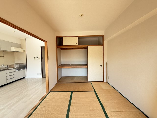 【和室】 | グリーンパーク鶴見（安田）