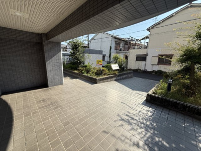 【その他共用部分】 | グリーンパーク鶴見（安田）
