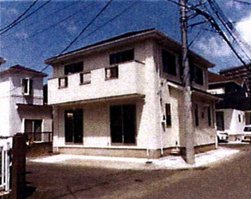 茅ヶ崎市円蔵　中古戸建　
