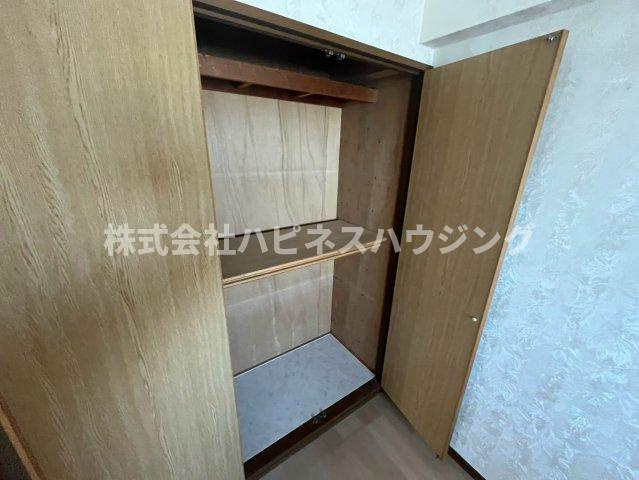 INSURANCE(インシュランス)BLDG.(ビルディング)ⅩⅢ(サーティーン)河原塚の収納