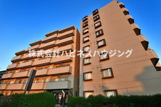 INSURANCE(インシュランス)BLDG.(ビルディング)ⅩⅢ(サーティーン)河原塚の外観