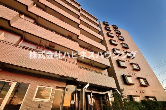 INSURANCE(インシュランス)BLDG.(ビルディング)ⅩⅢ(サーティーン)河原塚の外観