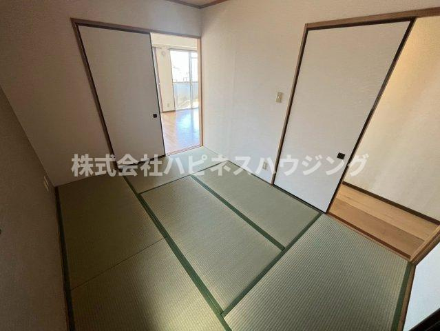 INSURANCE(インシュランス)BLDG.(ビルディング)ⅩⅢ(サーティーン)河原塚の和室
