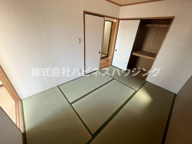 INSURANCE(インシュランス)BLDG.(ビルディング)ⅩⅢ(サーティーン)河原塚の和室
