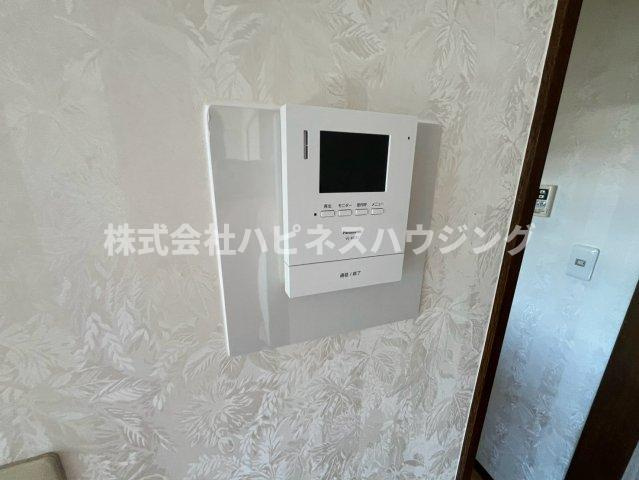 INSURANCE(インシュランス)BLDG.(ビルディング)ⅩⅢ(サーティーン)河原塚のセキュリティ