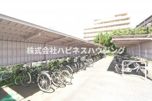 INSURANCE(インシュランス)BLDG.(ビルディング)ⅩⅢ(サーティーン)河原塚のその他共用部分
