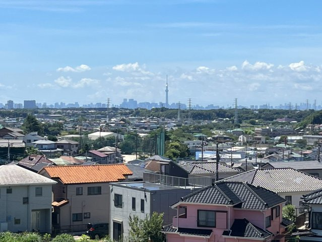 INSURANCE(インシュランス)BLDG.(ビルディング)ⅩⅢ(サーティーン)河原塚の展望