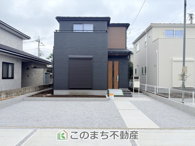 LiveleGarden.S宇都宮市鶴田町第24の駐車場|広いカースペースはございます。