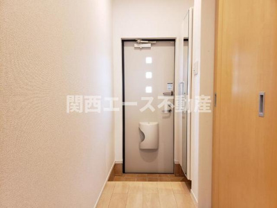 【玄関】 | 丸信ハウスⅡ