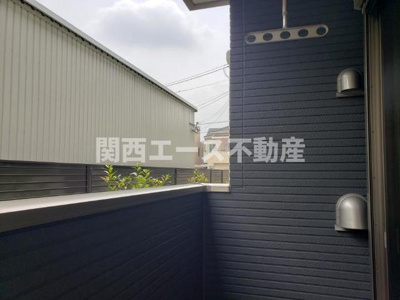 【バルコニー】 | 丸信ハウスⅡ