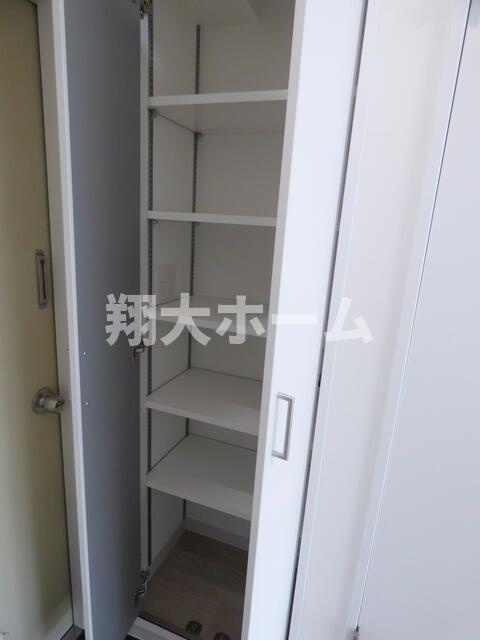 小倉ビルの収納