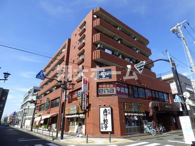 小倉ビルの外観
