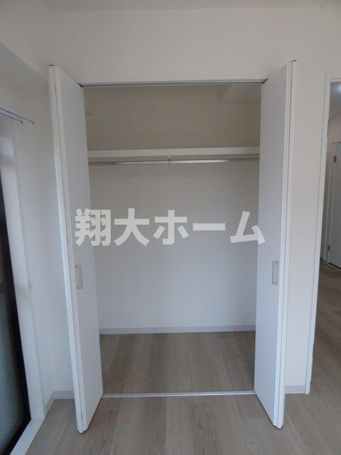小倉ビルの収納