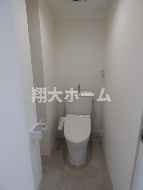 小倉ビルのトイレ