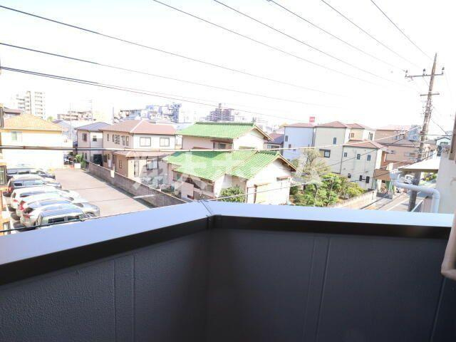クリエール北綾瀬の展望